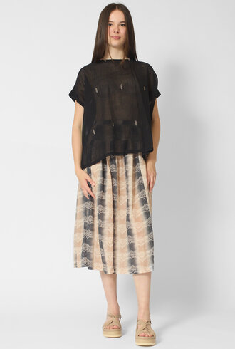 Bsbee Newman Shirt Black