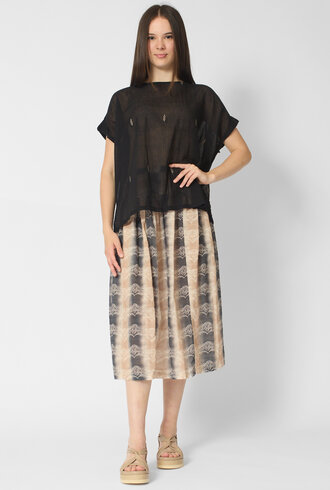 Bsbee Newman Shirt Black