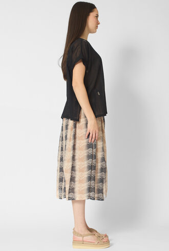 Bsbee Newman Shirt Black