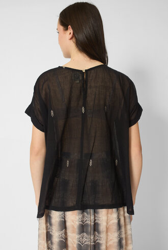 Bsbee Newman Shirt Black