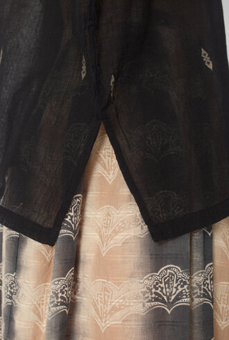 Bsbee Newman Shirt Black