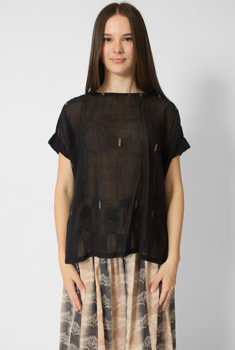 Bsbee Newman Shirt Black