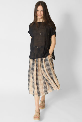 Bsbee Newman Shirt Black