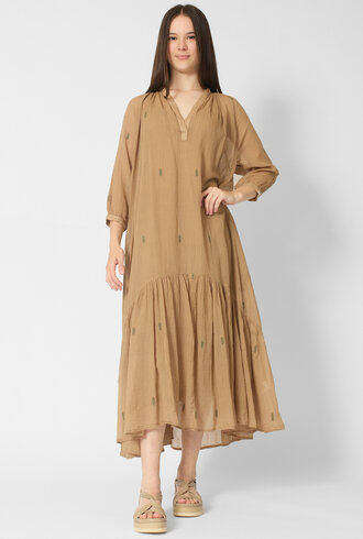 Bsbee Rollins Dress Mud