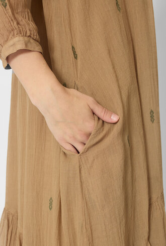 Bsbee Rollins Dress Mud