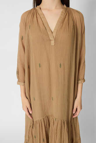 Bsbee Rollins Dress Mud