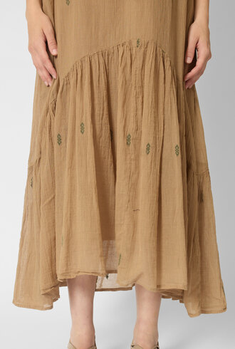 Bsbee Rollins Dress Mud