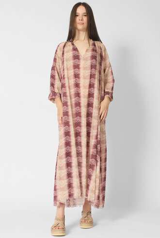 Bsbee Sophia Dress Plum