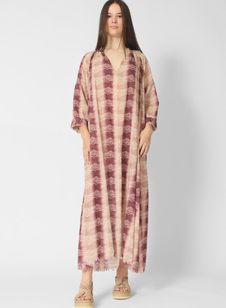 Bsbee Sophia Dress Plum