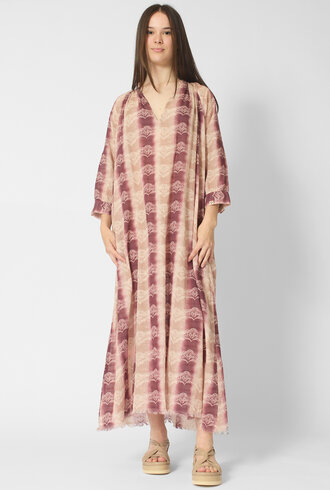 Bsbee Sophia Dress Plum