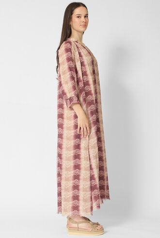 Bsbee Sophia Dress Plum