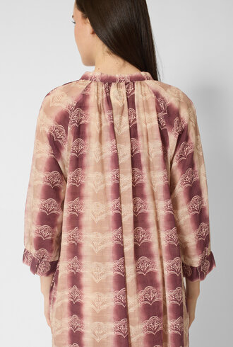 Bsbee Sophia Dress Plum