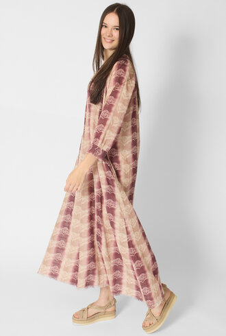 Bsbee Sophia Dress Plum