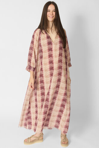 Bsbee Sophia Dress Plum