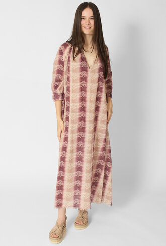 Bsbee Sophia Dress Plum