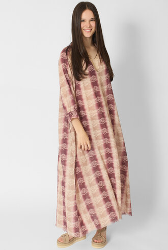 Bsbee Sophia Dress Plum