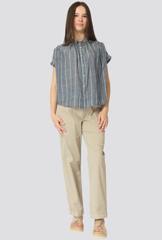 Bsbee Quincy Pant Greige