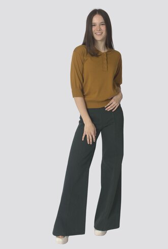 MJW. Pima Cotton Polo Toast