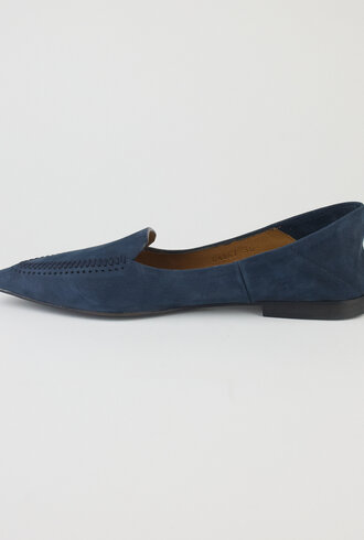 Coclico Chance Flat Long Beach Navy