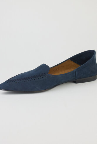 Coclico Chance Flat Long Beach Navy