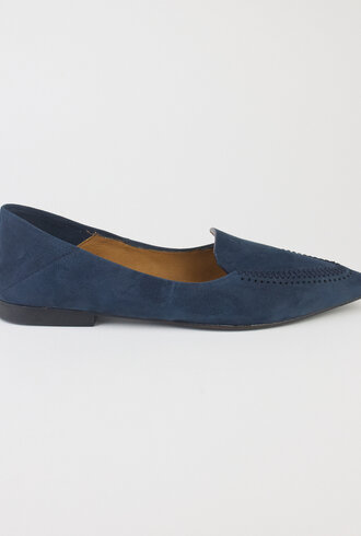 Coclico Chance Flat Long Beach Navy