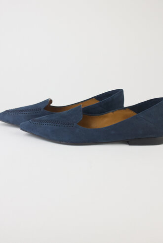 Coclico Chance Flat Long Beach Navy