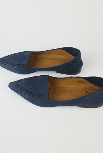 Coclico Chance Flat Long Beach Navy