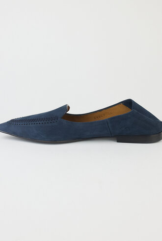 Coclico Chance Flat Long Beach Navy
