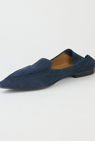 Coclico Chance Flat Long Beach Navy