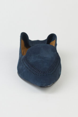 Coclico Chance Flat Long Beach Navy