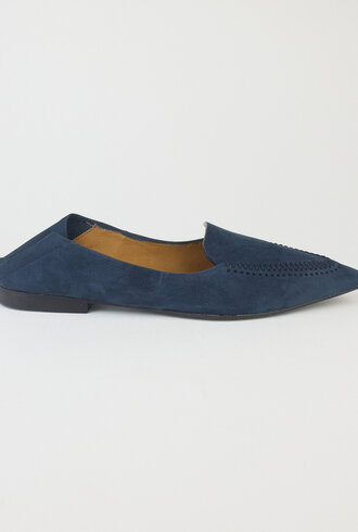 Coclico Chance Flat Long Beach Navy