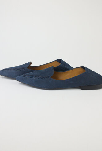 Coclico Chance Flat Long Beach Navy
