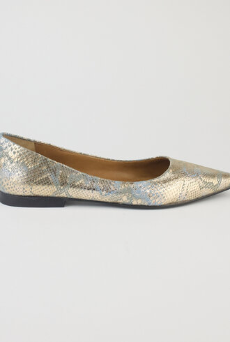 Coclico Cisco Flat Phyton Opal