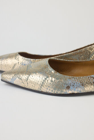 Coclico Cisco Flat Phyton Opal