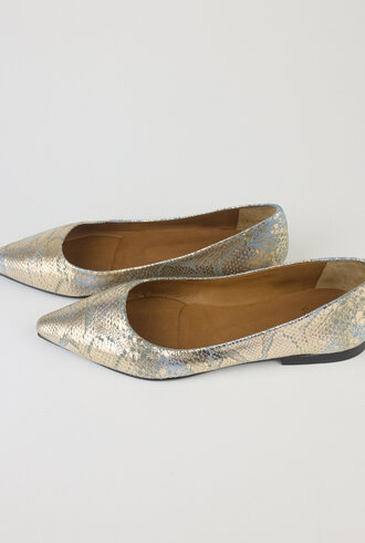 Coclico Cisco Flat Phyton Opal