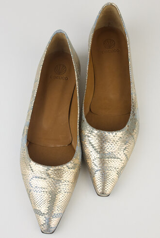 Coclico Cisco Flat Phyton Opal