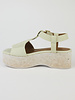 Coclico Eilish Wedge Sandal Mozzarella