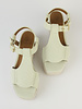 Coclico Eilish Wedge Sandal Mozzarella