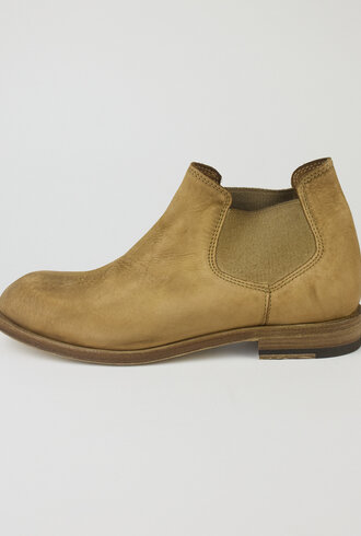 Shoto Pull On Boots Dive Khaki
