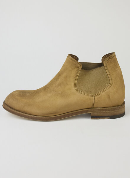 Shoto Pull On Boots Dive Khaki