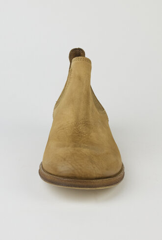 Shoto Pull On Boots Dive Khaki