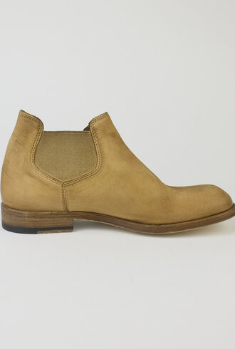 Shoto Pull On Boots Dive Khaki