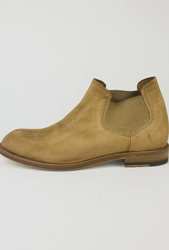 Shoto Pull On Boots Dive Khaki