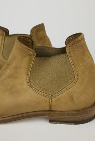 Shoto Pull On Boots Dive Khaki