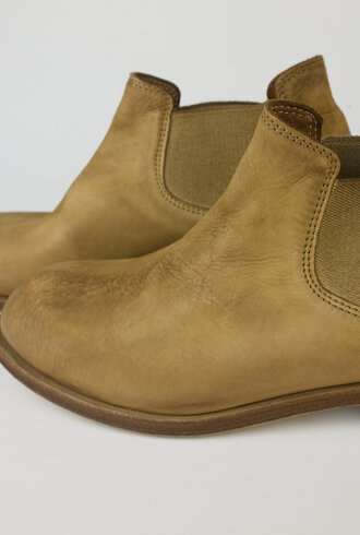 Shoto Pull On Boots Dive Khaki