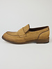 Shoto Perforated Loafer Dive Tabaco