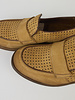 Shoto Perforated Loafer Dive Tabaco