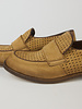 Shoto Perforated Loafer Dive Tabaco