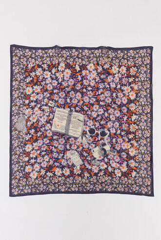 Inouitoosh Square Faust Purple