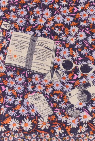 Inouitoosh Square Faust Purple